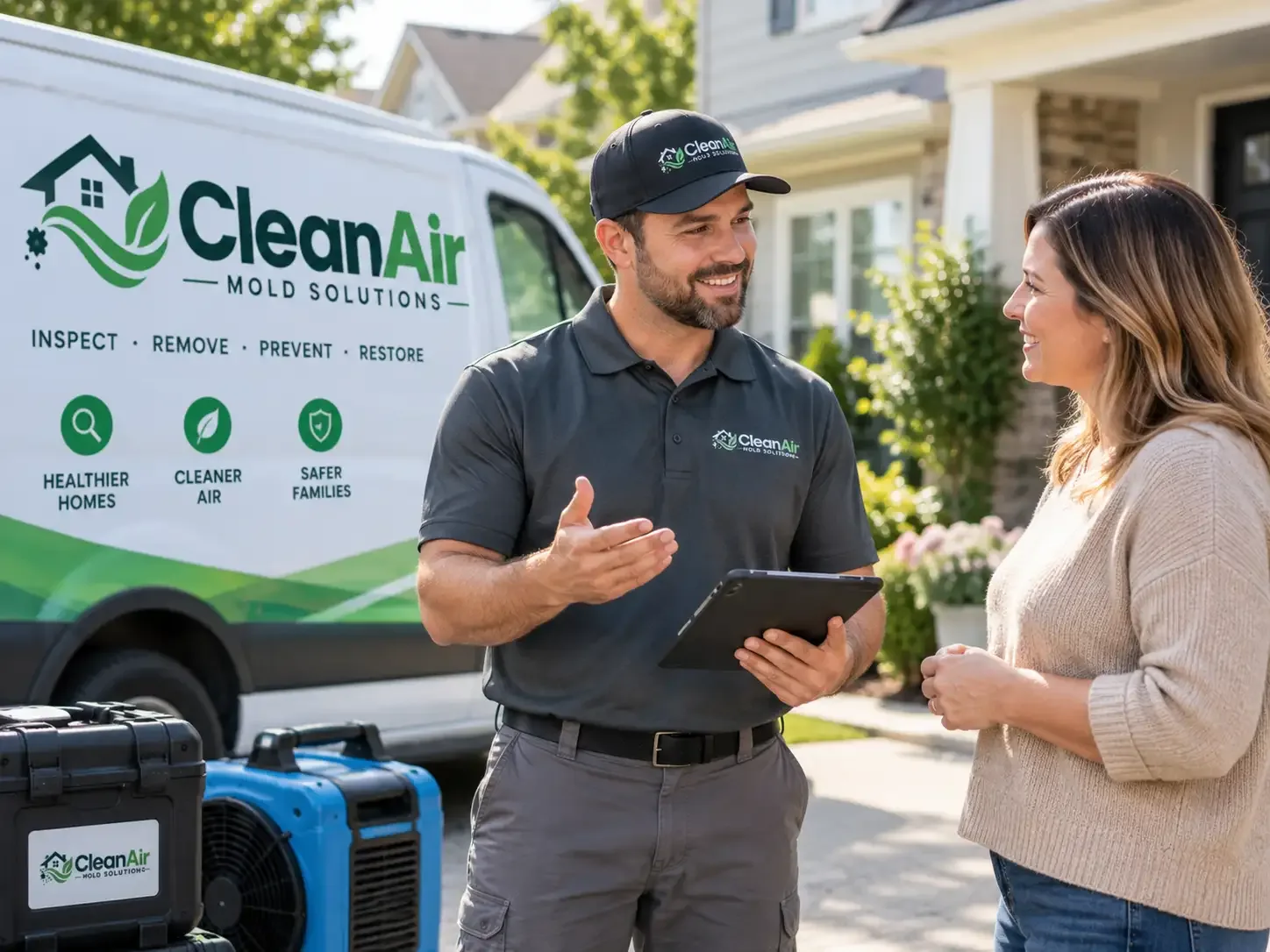 Mold Remediation Cantrall, IL FAQs